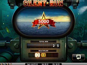 Silent Run Скриншот