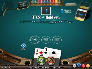 Txs Holdem Скриншот