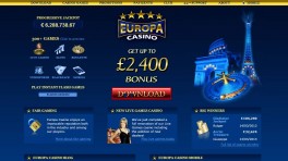 europa casino