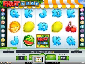 fruit shop