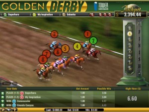 golden derby